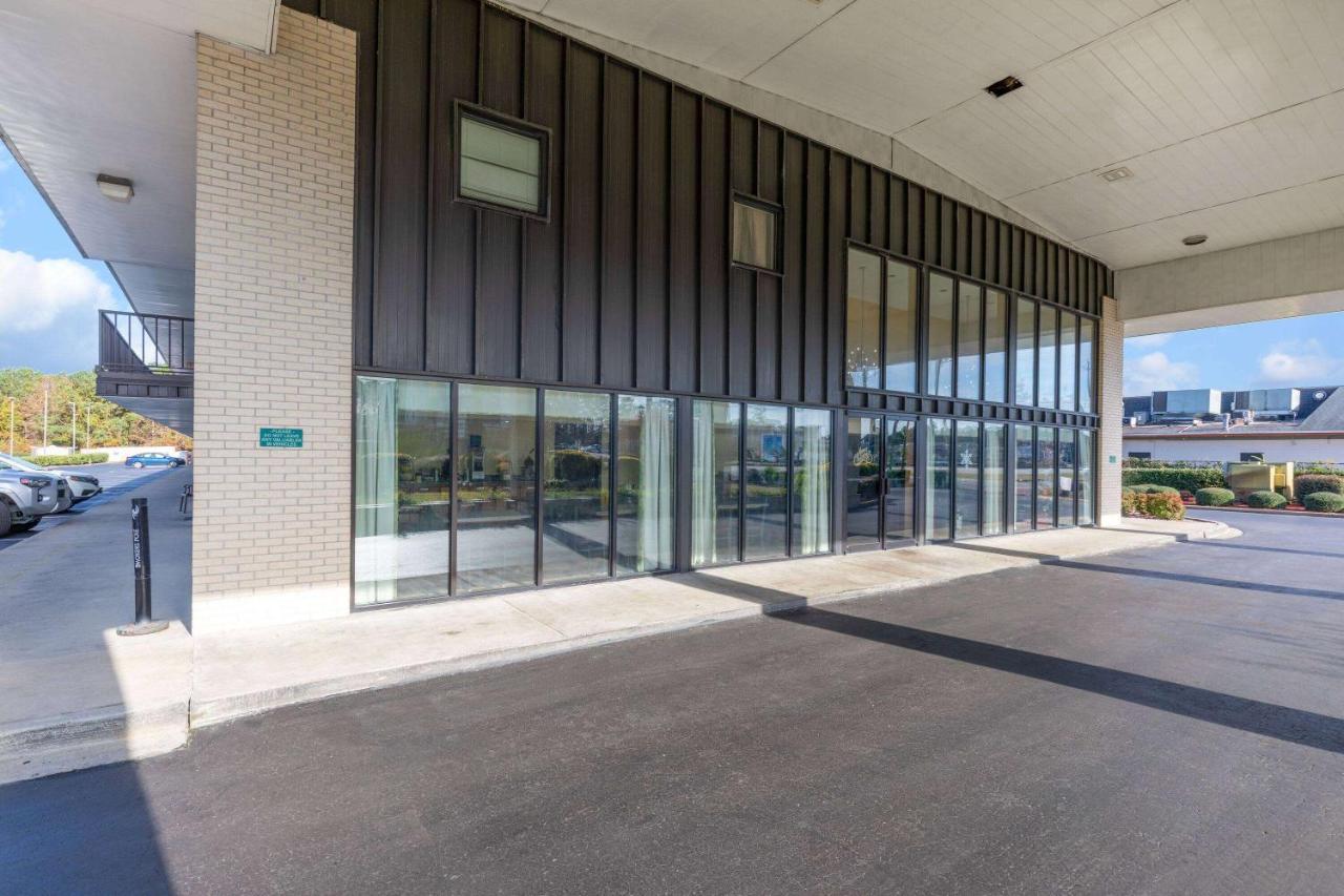 Days Inn By Wyndham Florence/I-95 North Exterior foto