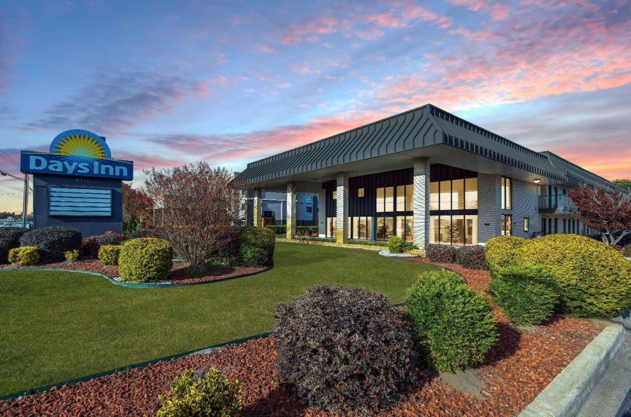 Days Inn By Wyndham Florence/I-95 North Exterior foto